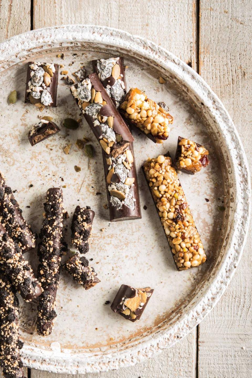 D’Orsogna Dolciaria Chocolate Creations