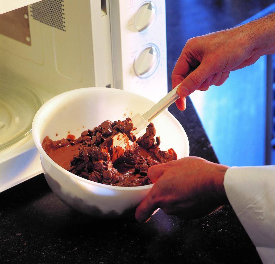 micro-ondas em potência