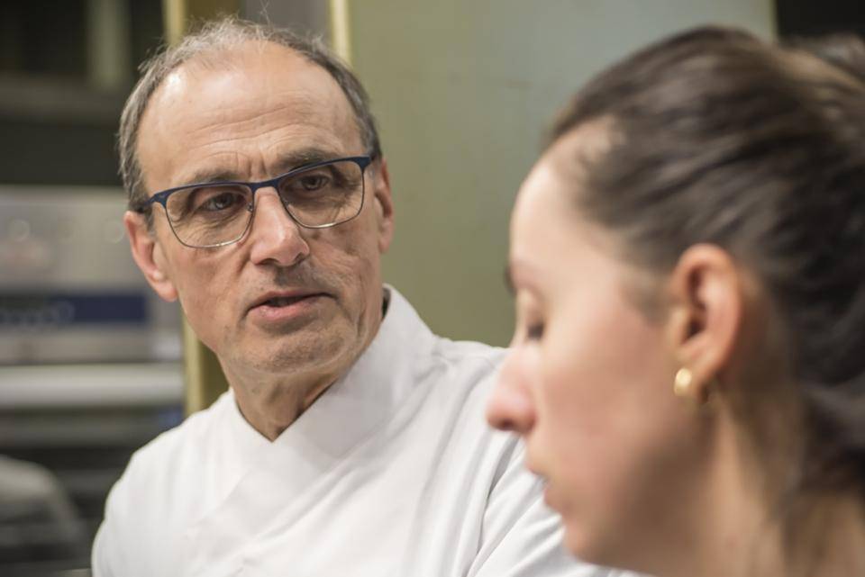 Jaume Soldevila, director de I+D de Chocovic