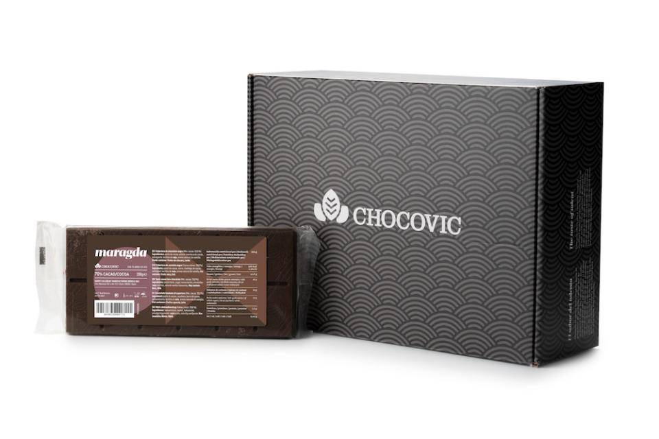 Nueva tienda online Chocovic