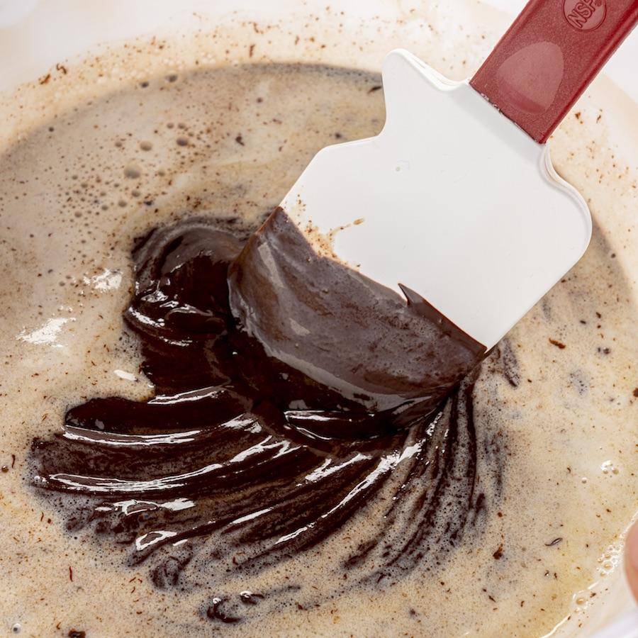 Receta ganache chocolate