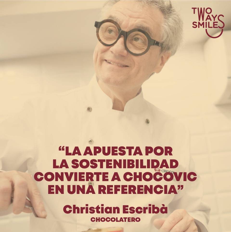 Sostenibilidad Chocovic