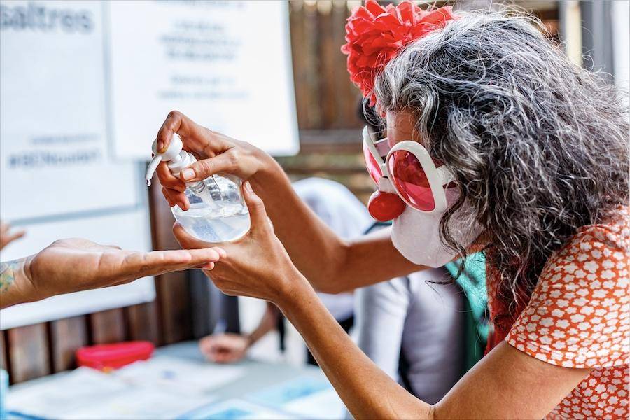 Cadena sonrisas Two Way Smiles Chocovic