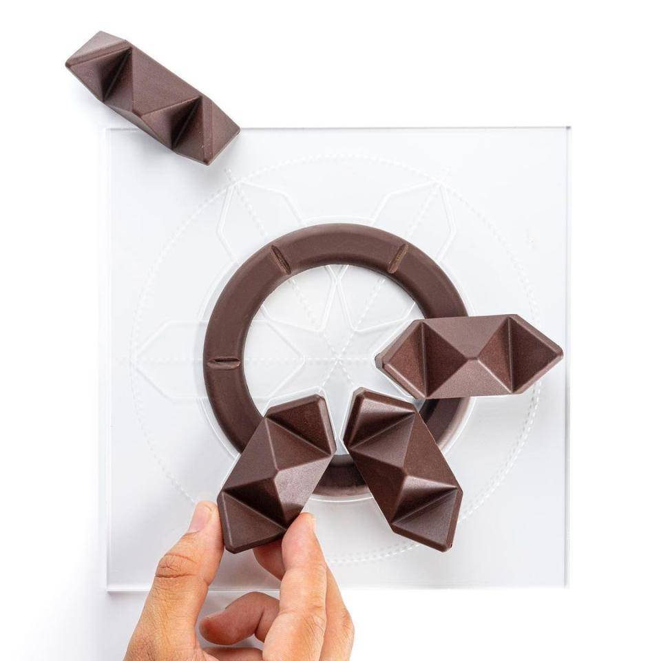 Cadena sonrisas Two Way Smiles Chocovic