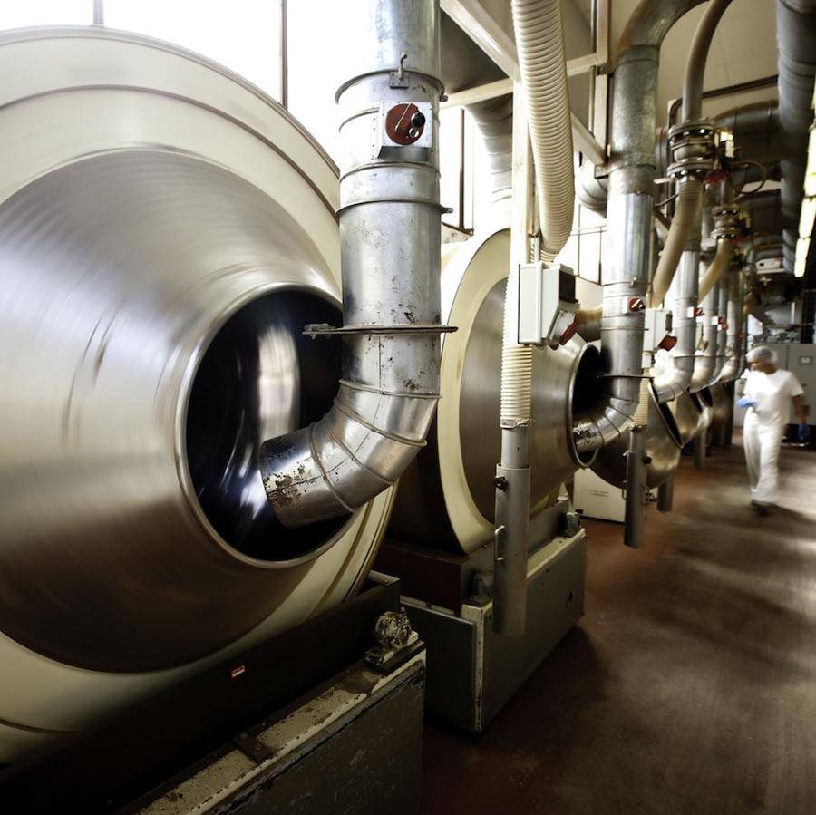 Chocovic Sostenibilidad Fábrica Gurb Chocolate sostenible