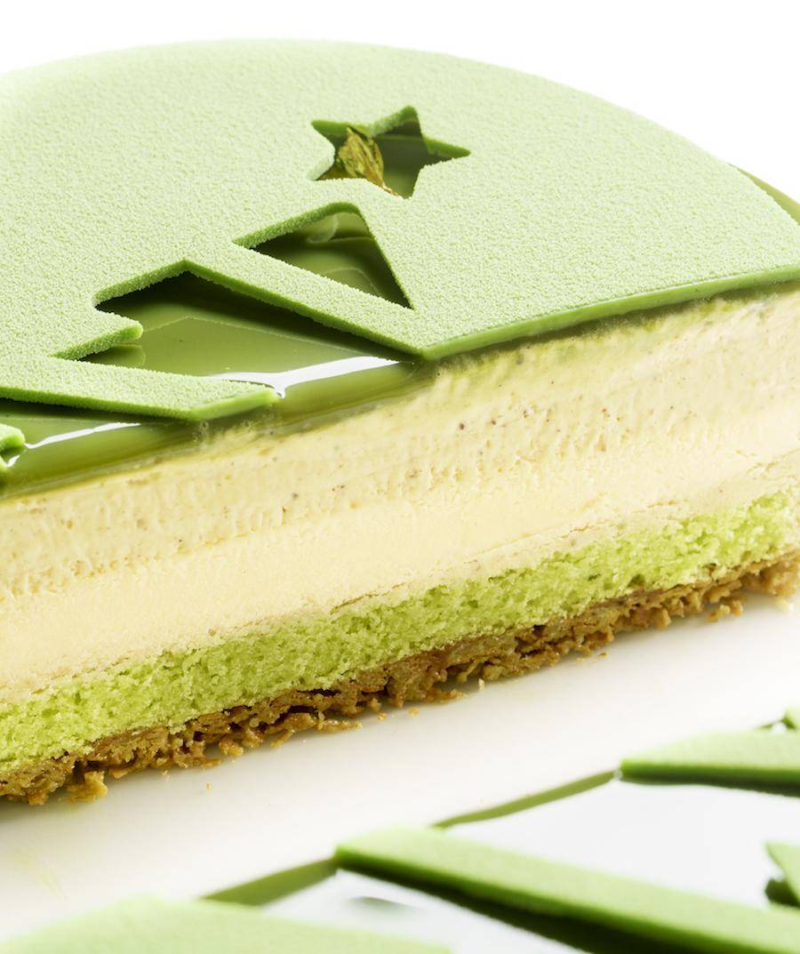 Sergi Vela Navidad 2023 entremets