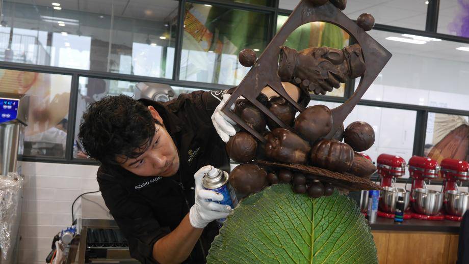 Chocolate Academy Tokio