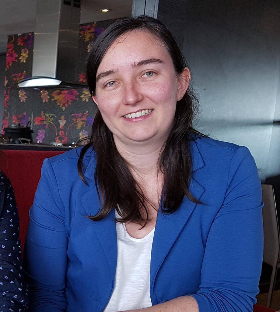 Anneleen Verspeek, Barry Callebaut employee