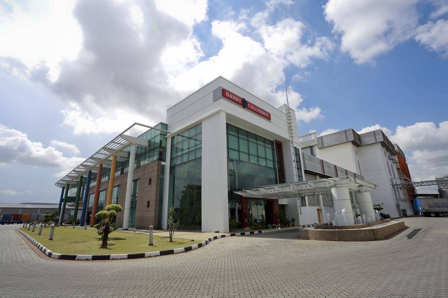 Barry Callebaut Manufacturer