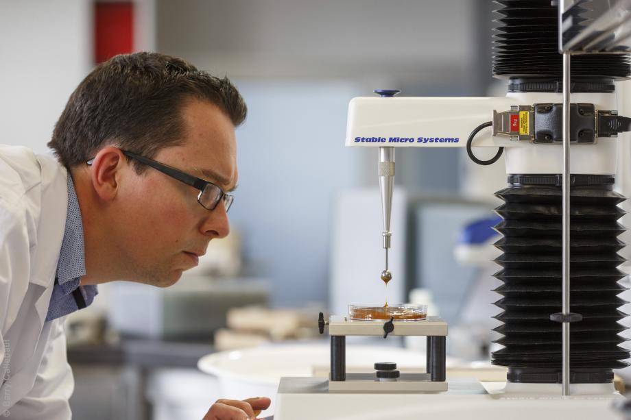 Barry Callebaut R&D Labs