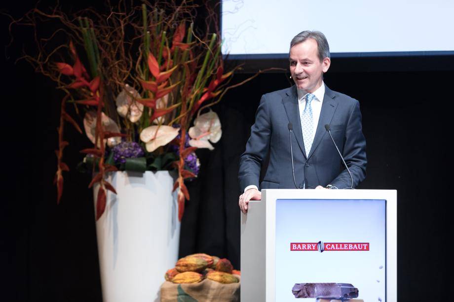 Barry Callebaut Annual General Meeting 2016