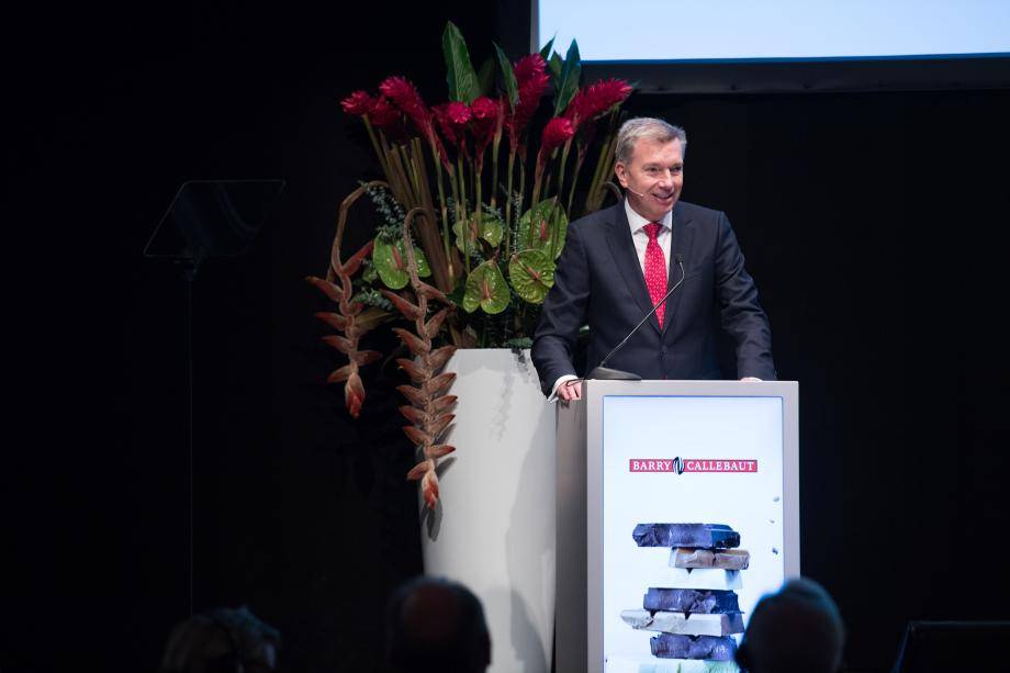 Barry Callebaut Annual General Meeting 2017