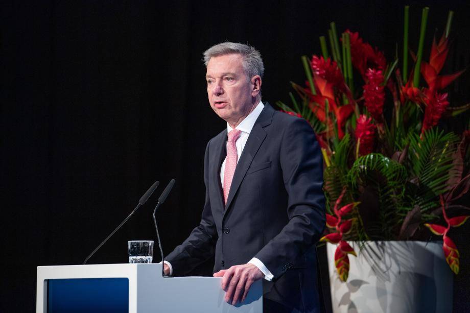 Barry Callebaut Annual General Meeting 2018