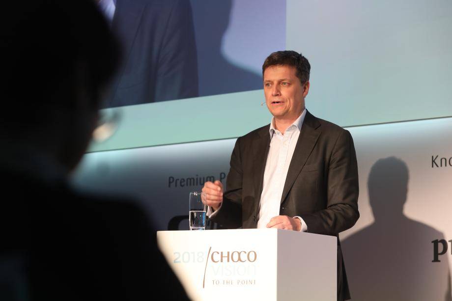 Antoine de Saint-Affrique's Closing Remark at CHOCOVISION 2018