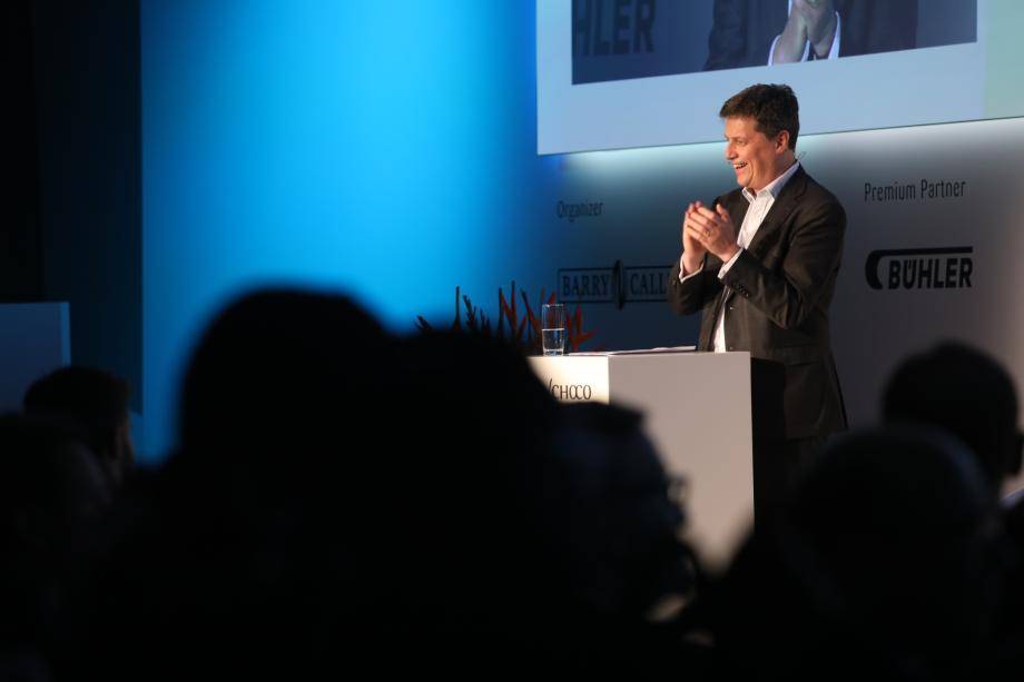 Antoine de Saint-Affrique's Closing Remark at CHOCOVISION 2018