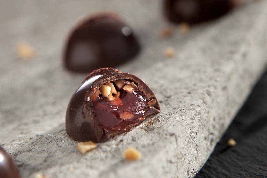 Awesome filling Raspberry