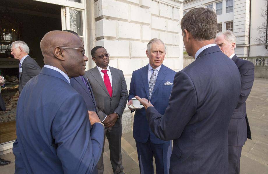 World Cocoa Foundation, Prince Charles et. al. commit to end deforestation