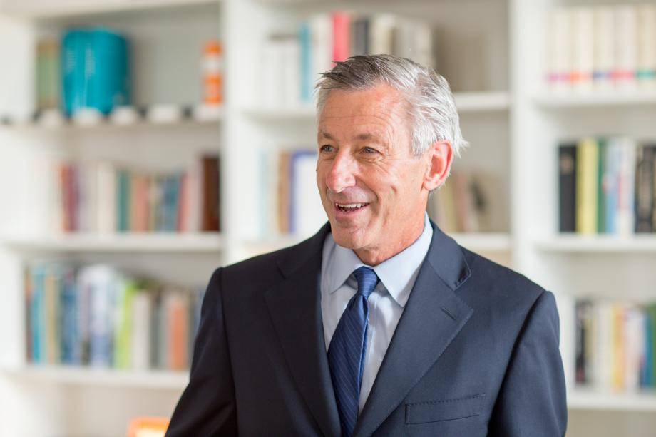 Jim Donald, former Member of the Board of the Barry Callebaut AG