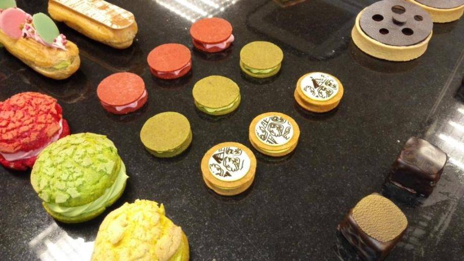 Inspiration Day at iLab, Barry Callebaut's Chocolate Academy center in Zundert (NL)