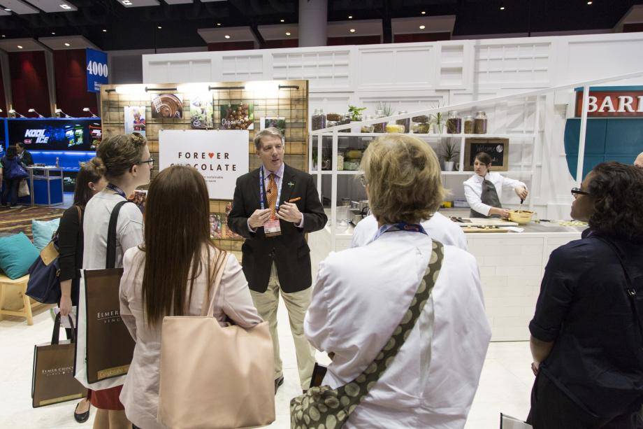 Sweets & Snacks Expo 2018