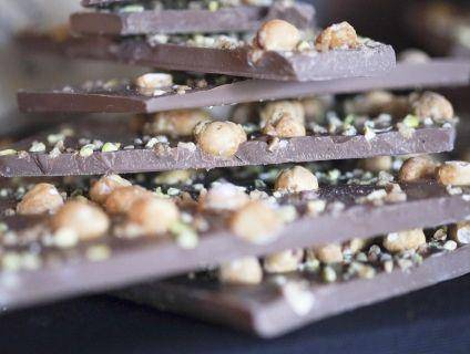 Applications with La Morella nuts products