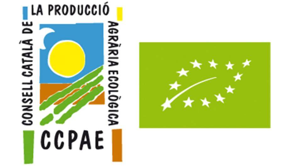 CCPAE logo - Organic certification