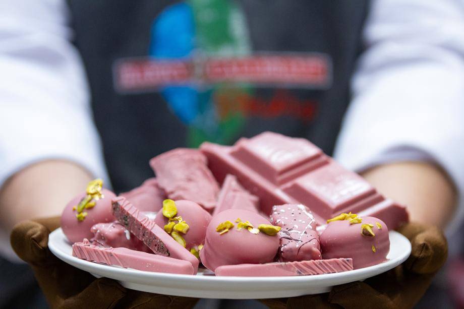 Chocolate Creations Ruby