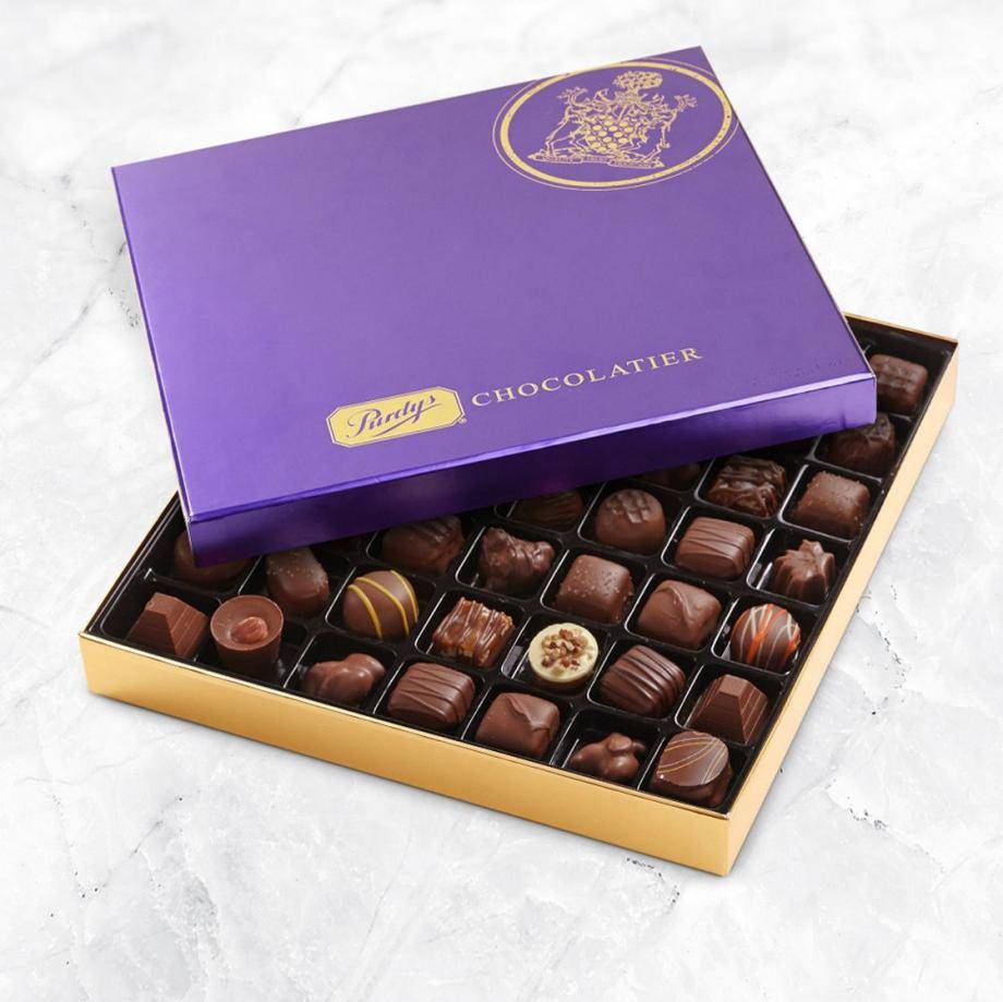 Purdys chocolate