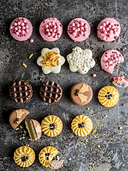 Barry Callebaut Pastry Creations