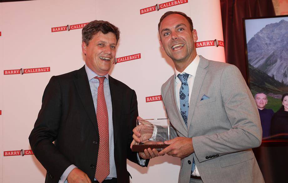 Peter Martini - Chairman Award