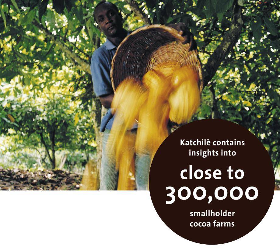 Barry Callebaut Annual Report FY18-19 Story Sustainable