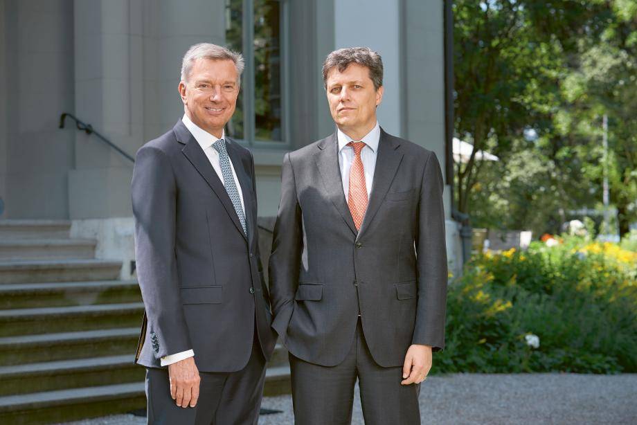 Barry Callebaut Letter to Shareholders Annual Report Fiscal Year 2018/19