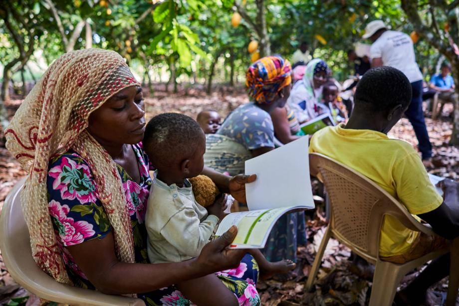 Forever Chocolate - eradicating child labor