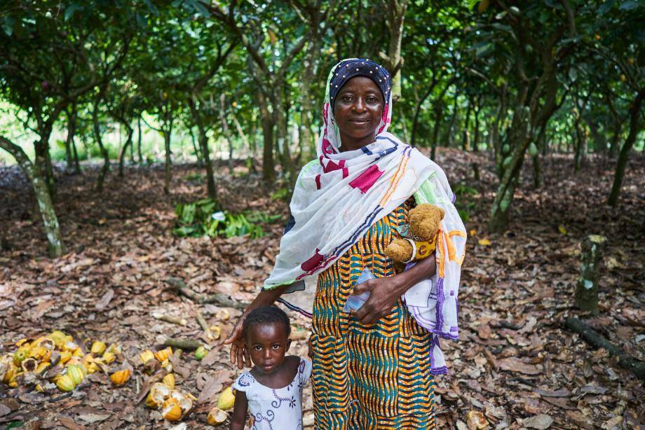 Forever Chocolate - eradicating child labor
