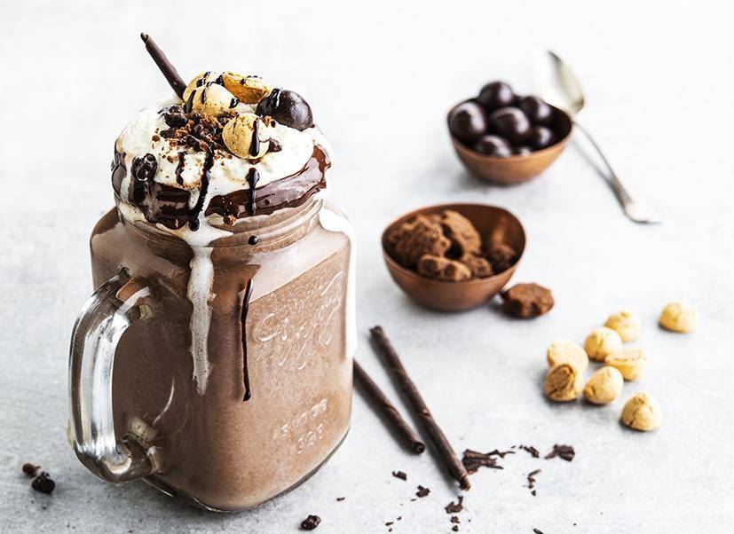 Instagenic Chocolate freak shake