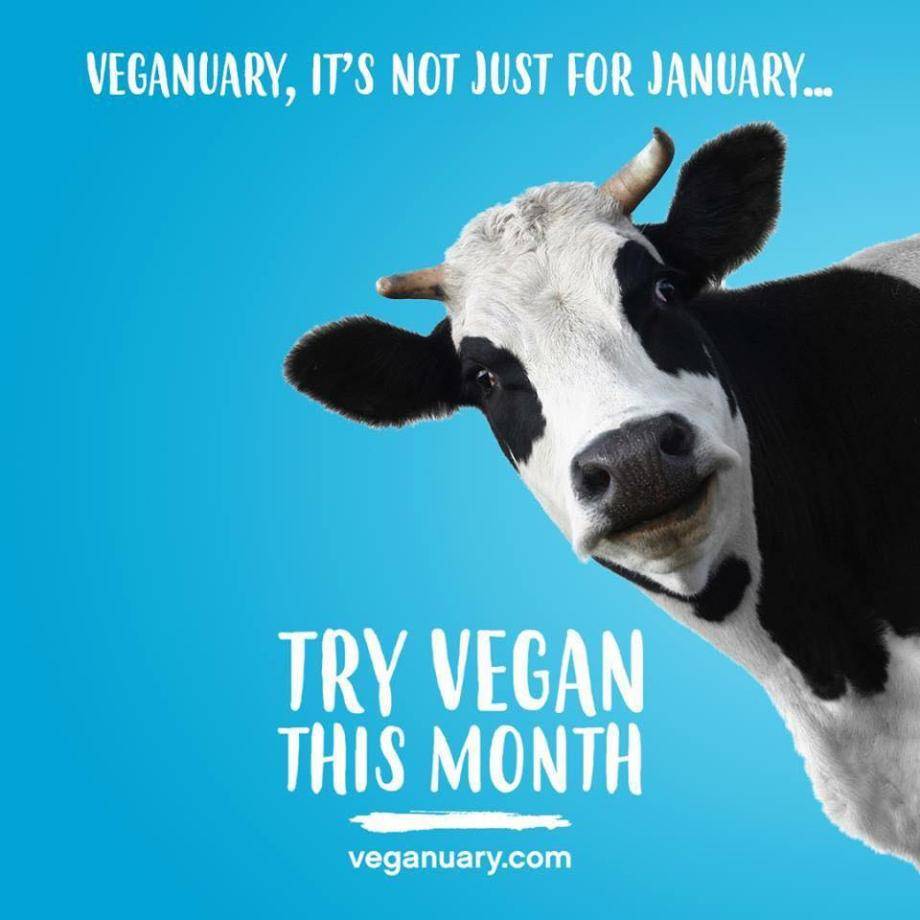 Veganuary