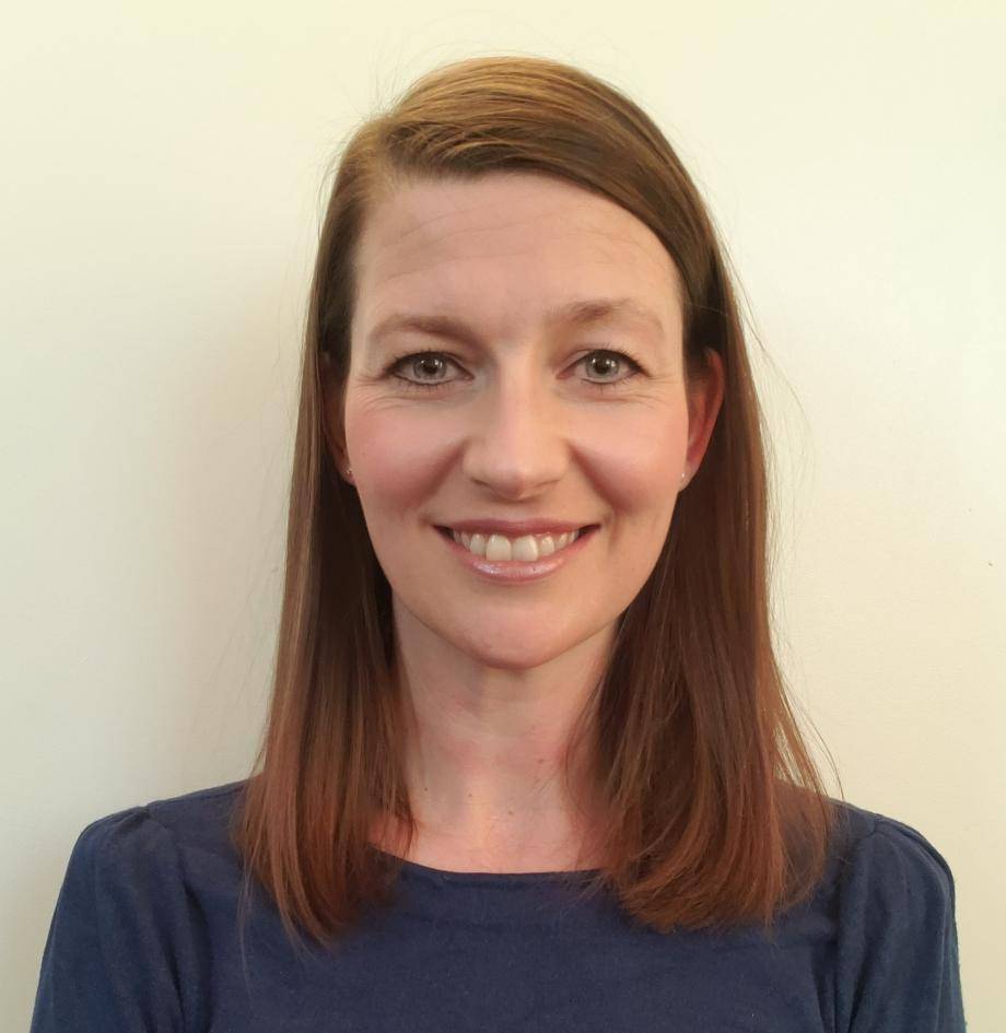 Charlotte Green, Market Segment Developer for Confectionery NA