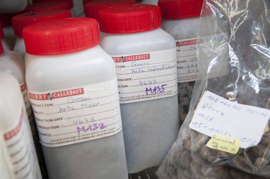 But cocoa is not a riddle. Cocoa is a mystery.