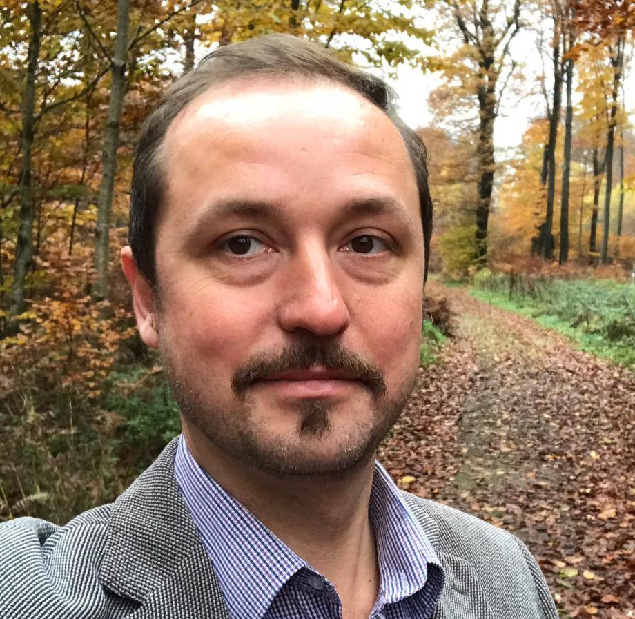 Geza Toth, Global Forest and Carbon Program Lead