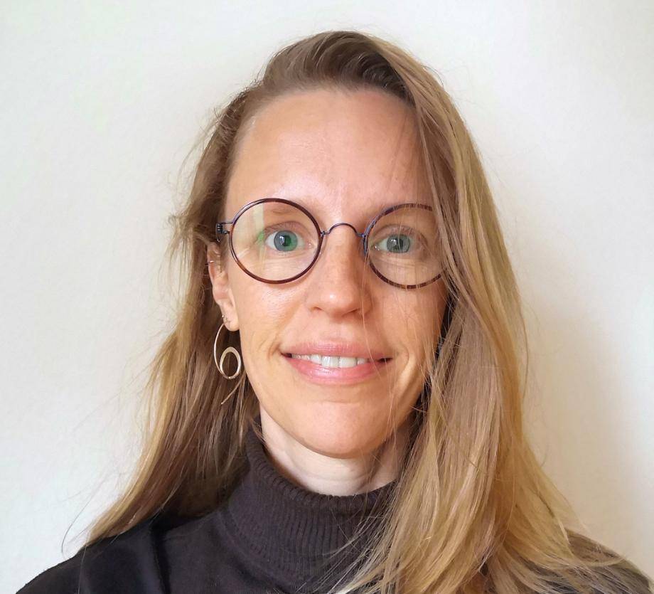 Neelke Verhelst, Global Sustainability Operations Lead