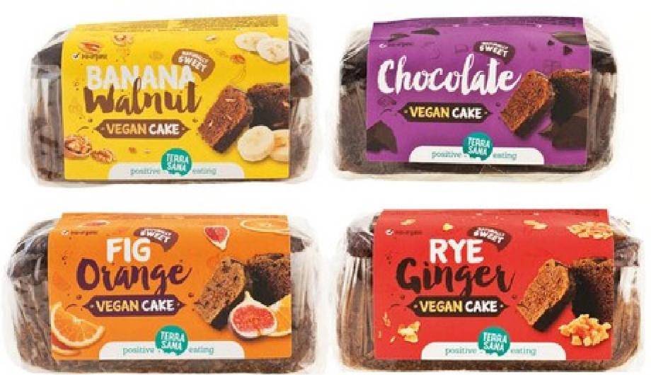 Vegan Cake, Source : Terra Sana