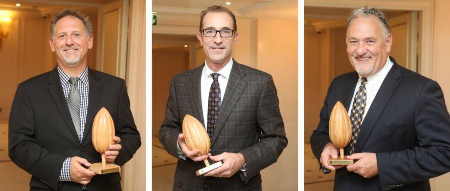 Customer Focus 2017 winners