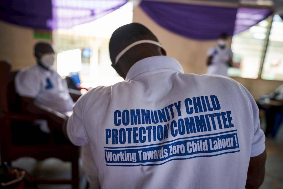 Child labor Forever Chocolate