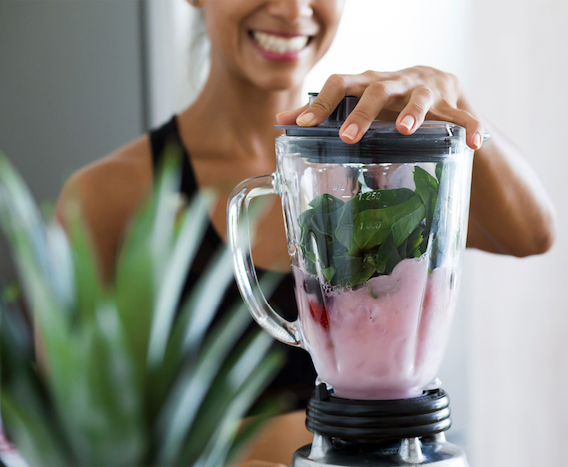 healthy and sustainable lifestyle