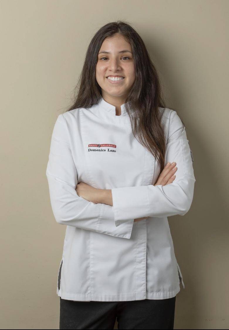 domenica lazo headshot