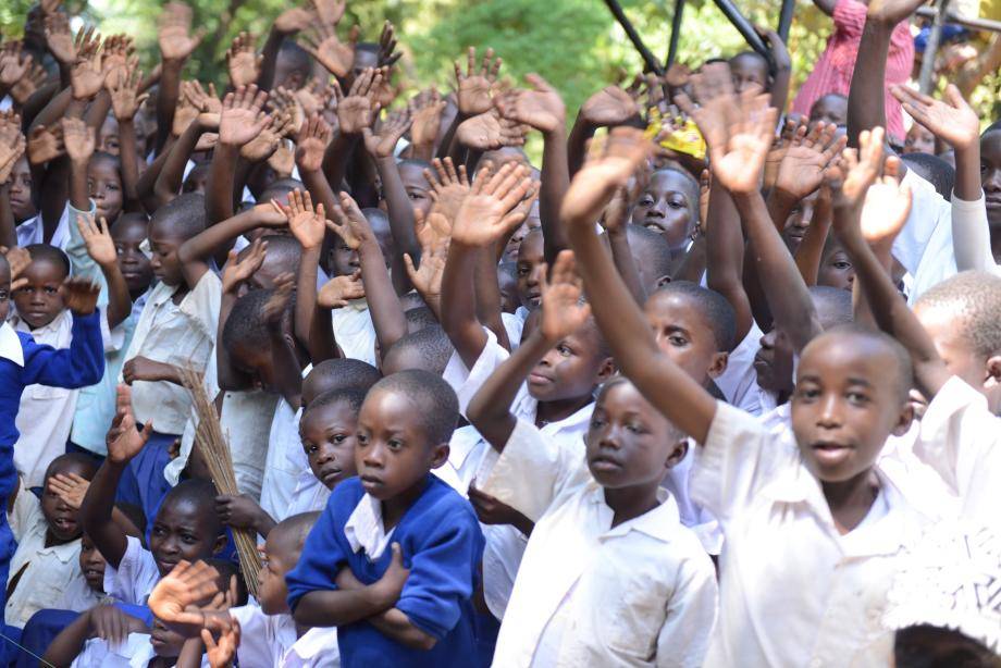 schoolkids Kims Chocolates