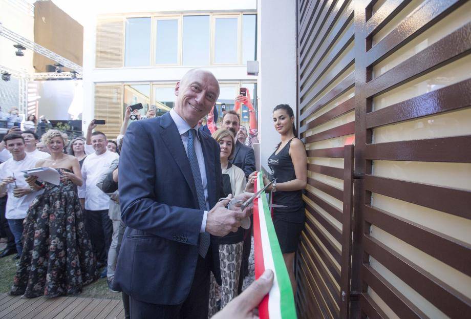 Massimo Garavaglia, President EMEA