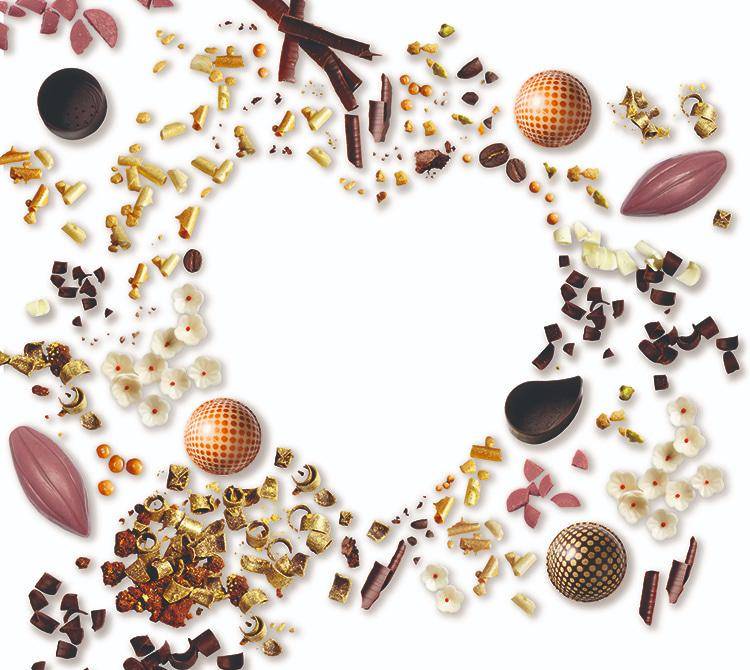 Barry Callebaut's Annual Report 2017/18