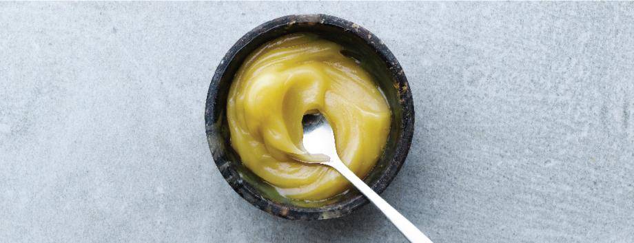 Emulsion ice cream filling