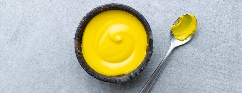 Fat based fillings ice cream